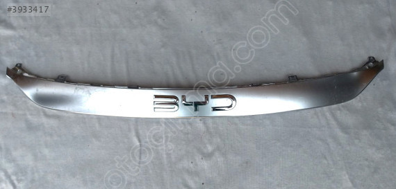 BYD Seal Panjur Nikelajı Çıkma Yedek Parça