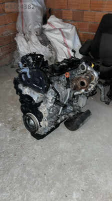 CİTROEN BERLİNGO 2016 1.6 HDI EDBLUE ÇIKMA MOTOR