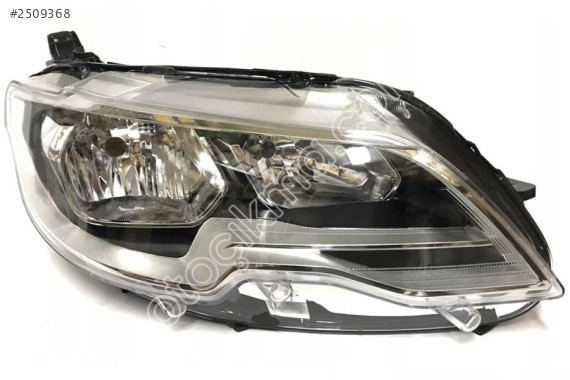 ON FAR SAG PEUGEOT 301 2017-> 9817296980