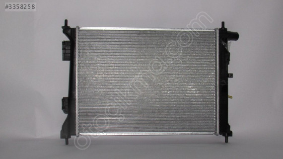 RIO 11- RADYATÖR OTOMATİK 500*368*16 BRAZING TİP