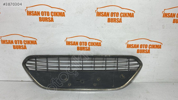 Ford FOCUS 09> Ön Tampon ızgarası (Nikelajlı) HMP 8M51 17B968 Be