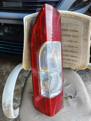 Citroen jumpy sol arka stop
