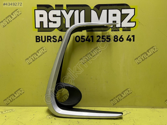 COROLLA SİS FAR ÇERÇEVESİ İÇ DIŞ GRİ SAĞ SIFIR İTHAL 5212502390