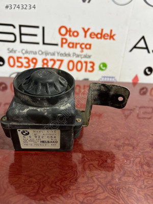 6922565 BMW 7 Serisi E66 ALARM Siren Modülü