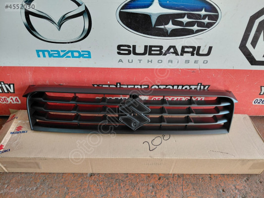 suzuki splash ön panjur