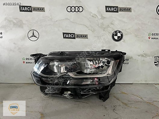 PROACE CİTY SOL FAR ORJİNAL P1