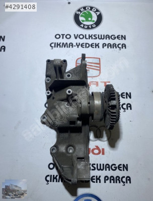 VW PASSAT AUDİ A4 A6 06B903143K ŞARJ KLİMA BAĞLANTI BRAKETİ 06B