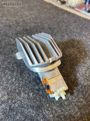 BMW F10 5 SERİSİ LCİ ANGEL BEYİN