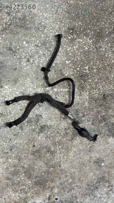 2012-2016 RENAULT FLUENCE MAZOT HORTUMLARI ORJ ÇIKMA