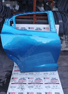NİSSAN JUKE SAĞ ARKA KAPI ÇIKMA YEDEK PARÇA 2019-2024 F16
