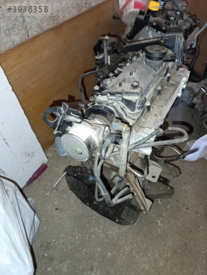 CLİO 3 1,5 dizel motor garantiliiiiii