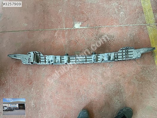 OTO CEMDEN ÇIKMA FİAT FİORİNO ARKA TAMPON İÇ PLASTİĞİ