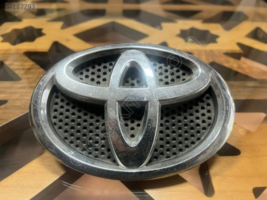 AURİS ÖN ARMA LOGO ORJİNAL