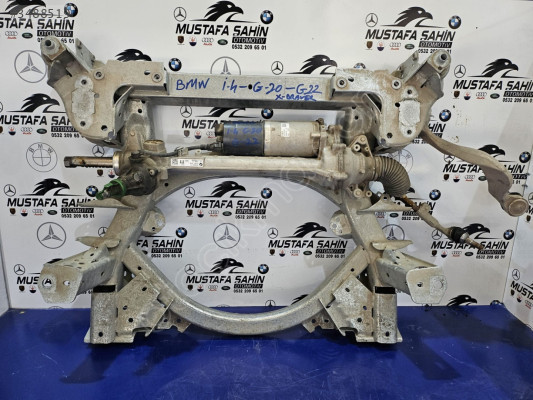 BMW İ 4 SERİ G20 G22 MOTOR TRAVERS