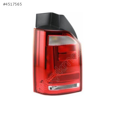 VOLKSWAGEN TRANSPORTER STOP LAMBASI SOL T-7 2015-