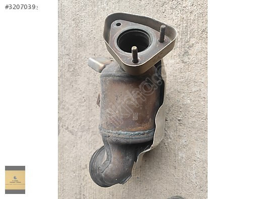 ASTRA J 1.4 T KATALİZÖR EGZOZ 55569313 GM