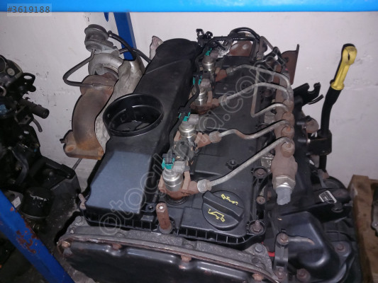 Pejo boxser/ transit 2.2 komple motor önden çeker