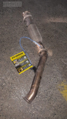 MERCEDES 447 VİTO EGZOZ BORUSU