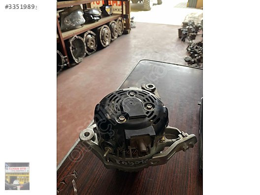 TOYOTA ŞARZ DİNAMOSU