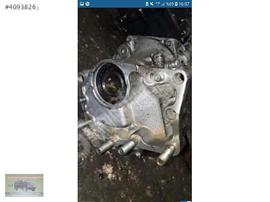 Toyota RAV4 Çıkma Ön Defransiyel