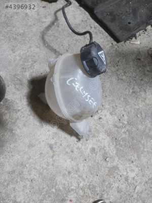 CİTROEN C-ELYSEE YEDEK SU DEPOSU