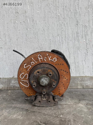 MERCEDES CLS SOL ARKA TAŞIYICI ÇIKMA EGE OTOMOTİV BURSA