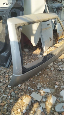 Suzuki Swift g lx bagaj kapagı