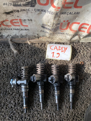 VOLKSWAGEN CADDY 0414720403 ÜÇEL OTO ÇIKMA BURSA