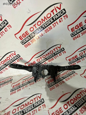 RENAULT MEGAN 4 SAĞ SOL SİLECEK SİNYAL KOLU ORJINAL