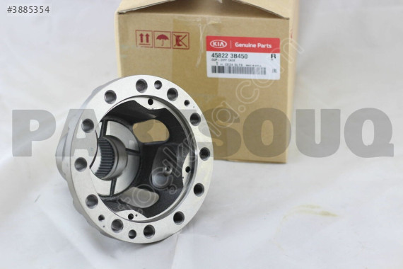 45822-3B450 DİFRANSİYEL DİŞLİ KUTUSU 2011> 2.0 SPORTAGE İX35