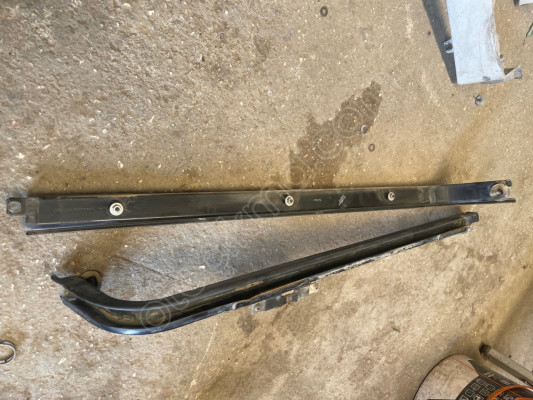 FORD TRANSİT CONNECT YÜKSEK TAVAN SÜRGÜLÜ KAPI KIZAKLARI SAĞ SOL