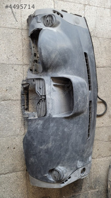 Renault Kangoo 3 Torpido Gögüs