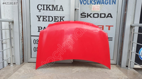 VOLKSVAGEN POLO KAPUT 2002-2005