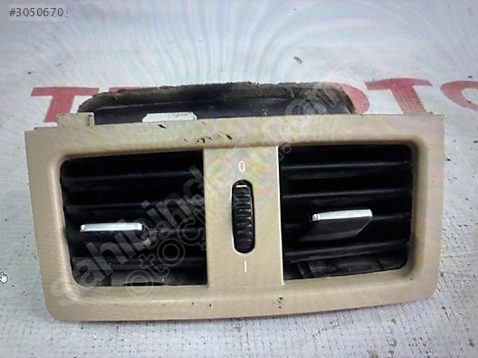 BMW 3 SERİ E92 KASA HAVA NOZULU 7129556