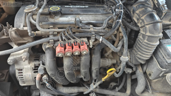 2001 FORD FOCUS 1.4 BENZİNLİ KOMPLE MOTOR