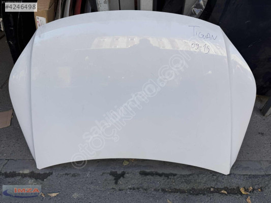 VW TİGUAN ÖN KAPUT HATASIZ TAİWAN 2009-2015