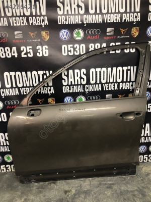 PORSCHE CAYENNE SOL ÖN KAPI 2011-2016 ORJİNAL ÇIKMA