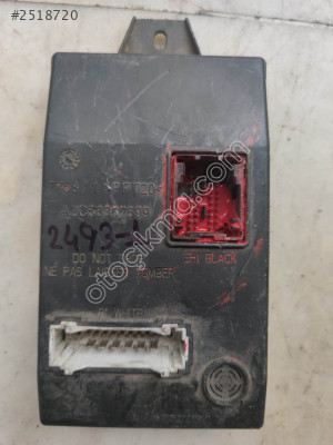 Renault Symbol UCH Beyni Merkezi Kontrol Ünitesi 8201068830