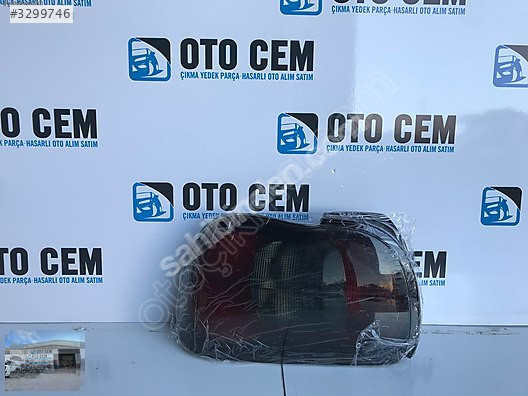 OTO CEM DEN FİAT MAREA SOL STOP SIFIR