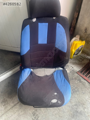 Fiat uno koltukları