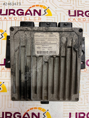 8200206670 RENAULT CLIO DDCR MOTOR BEYNİ