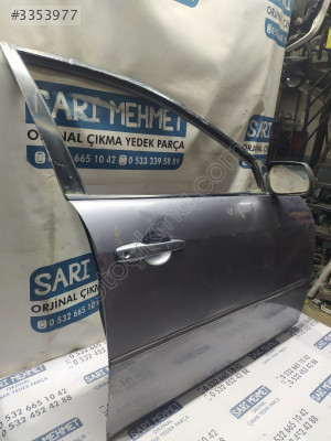 ÇIKMA MAZDA 6 SEDAN SAĞ ÖN KAPI 2002-2008 1784