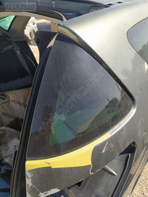 ÇIKMA PEUGEOT 407 SW SAĞ ARKA KELEBEK CAMI
