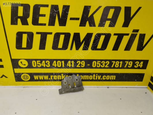 631230165R RENAULT RAFALE MEGANE E-TECH SOL ÇAMURLUK DESTEK SACI