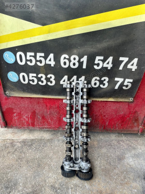 Ford Ranger çıkma eksantrik mili