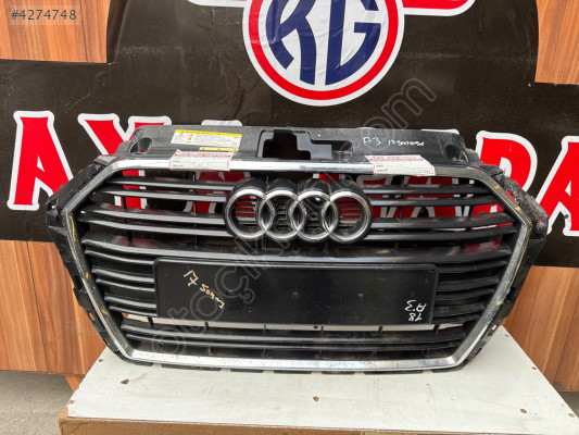 Audi A3 ön panjur  2016 2021 oem 1393253