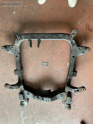 OPEL ASTRA G ALT BEŞİK ÇIKMA ORJİNAL