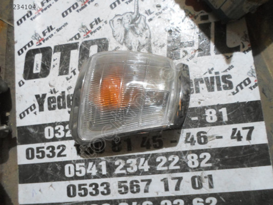 TOYOTA HİLUX 1999-2002  LN145 SAĞ SİNYAL SIFIR