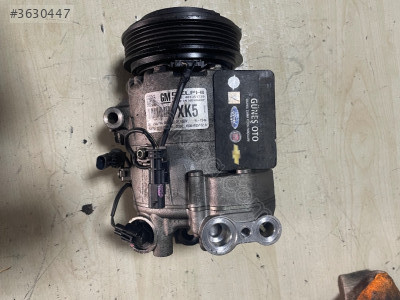 OPEL ASTRA J KLİMA KOMPRESÖRÜ ÇIKMA ORJİNAL 401351739