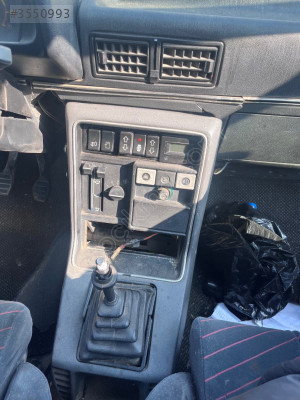 RENAULT R11 FLAŞH ORTA KONSOL KOMPLE